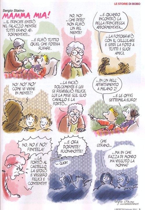 ma che mondo è